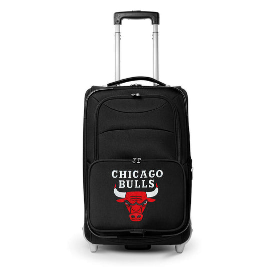 Bulls Carry On Luggage | Chicago Bulls Rolling Carry On Luggage