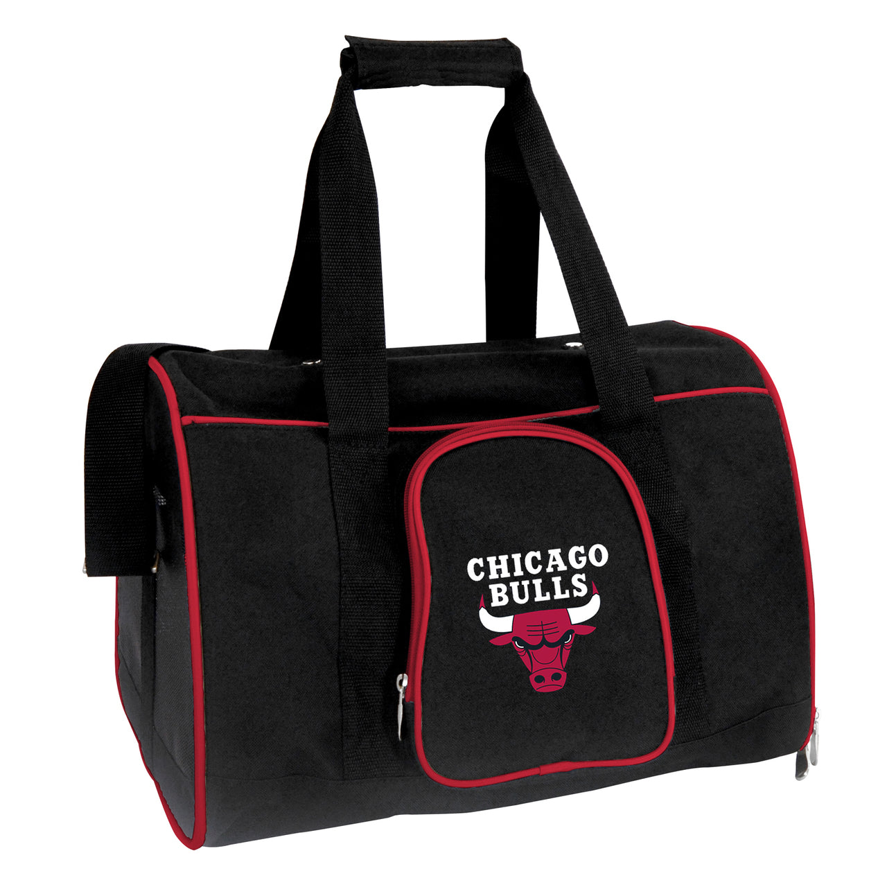 Chicago Bulls 16" Premium Pet Carrier
