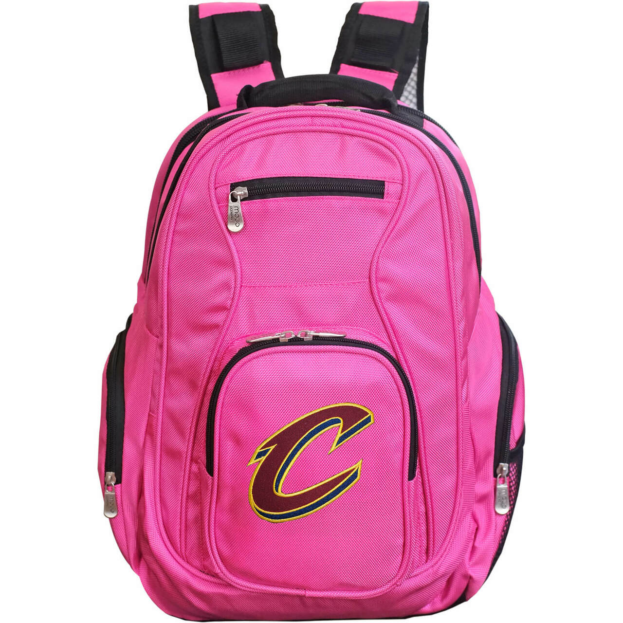 Cleveland Cavaliers Laptop Backpack Pink