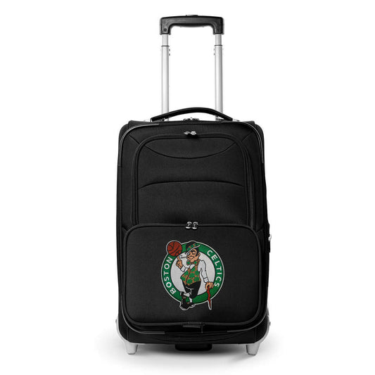 Celtics Carry On Luggage | Boston Celtics Rolling Carry On Luggage