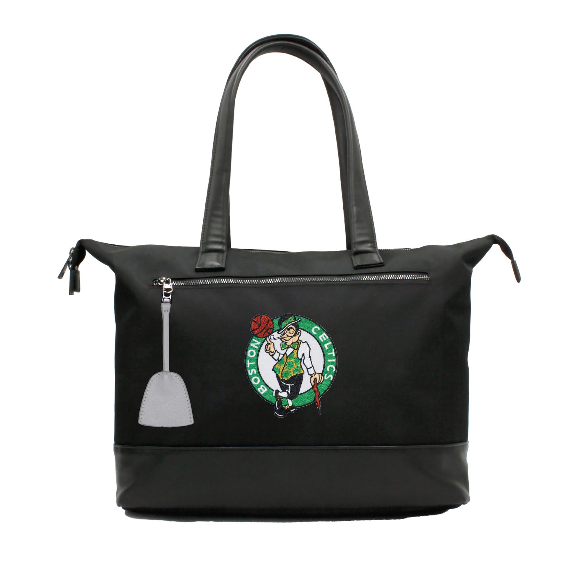 Boston Celtics Premium Laptop Tote Bag