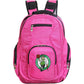 Boston Celtics Laptop Backpack Pink