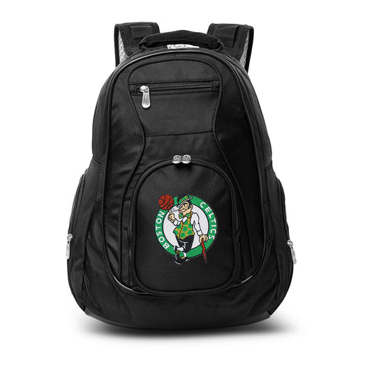 Boston Celtics Laptop Backpack Black