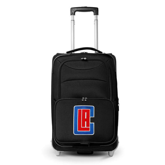 Clippers Carry On Luggage | Los Angeles Clippers Rolling Carry On Luggage