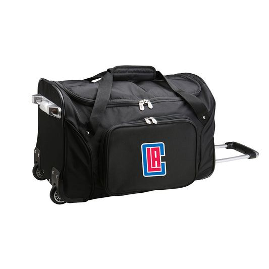NBA Los Angeles Clippers Luggage | NBA Los Angeles Clippers Wheeled Carry On Luggage