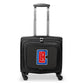 Los Angeles Clippers 14" Black Wheeled Laptop Overnighter