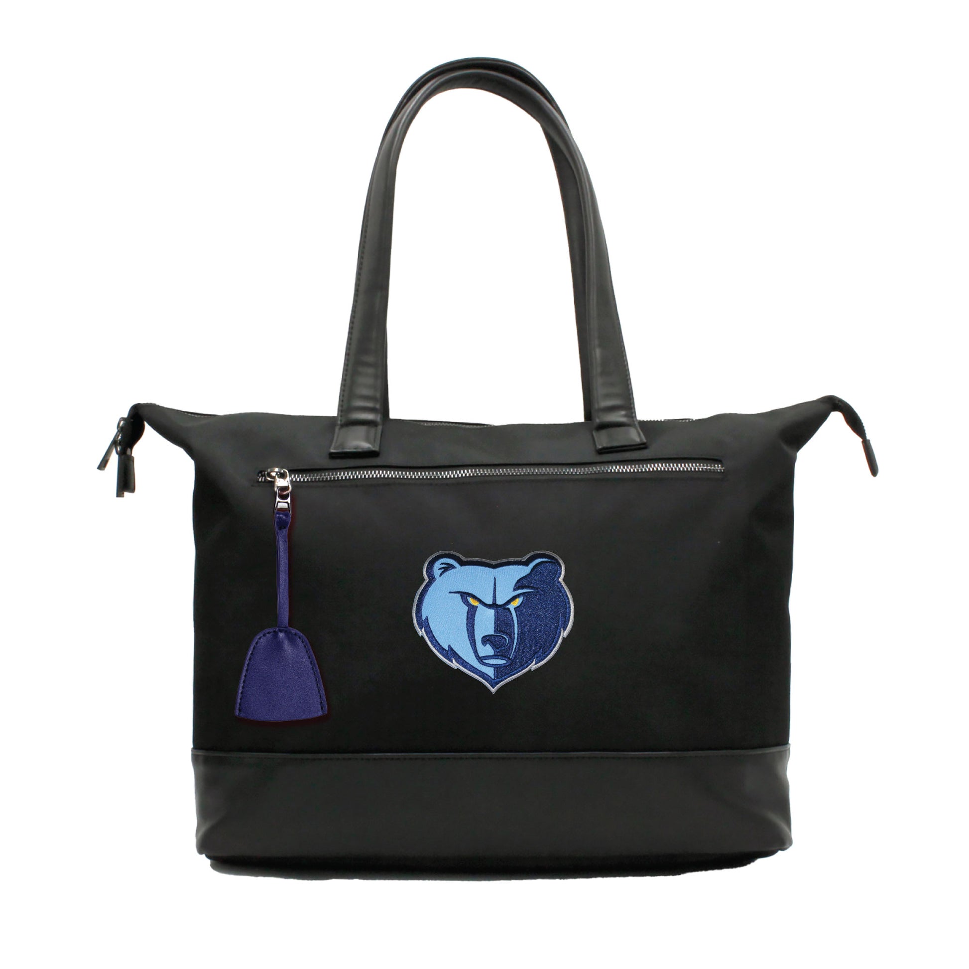 Memphis Grizzlies Premium Laptop Tote Bag