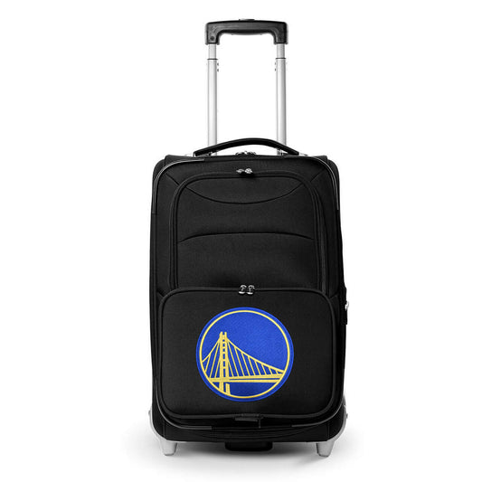 Warriors Carry On Luggage | Golden State Warriors Rolling Carry On Luggage