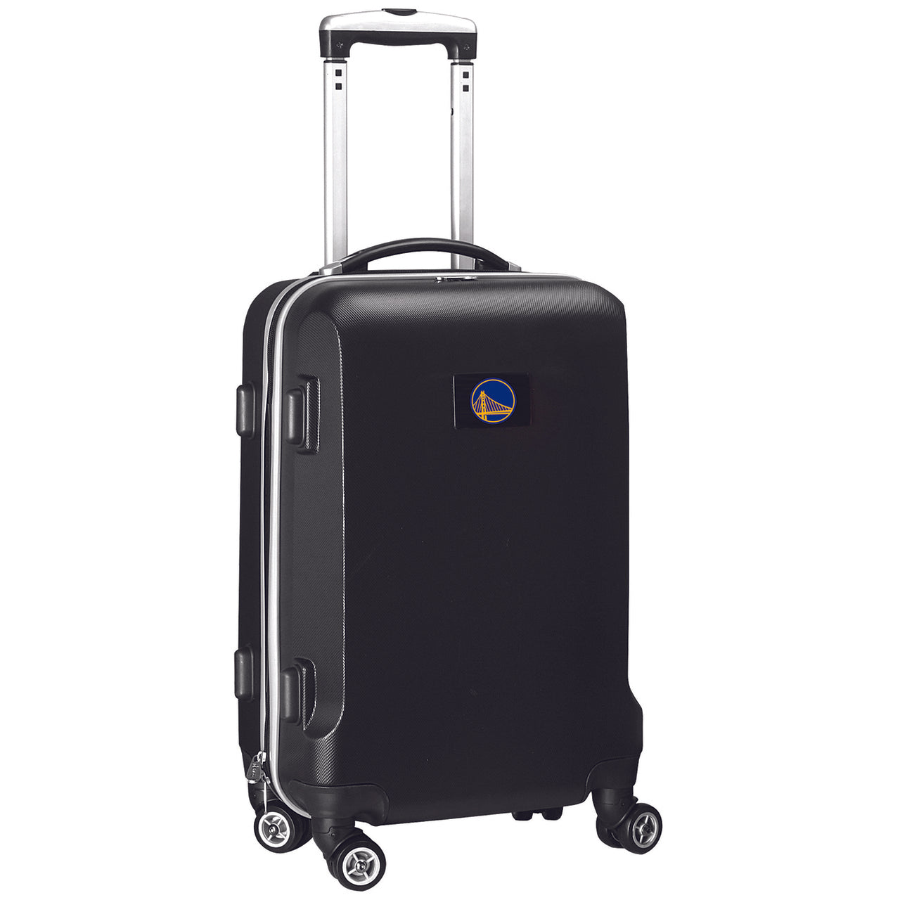 Golden State Warriors 20" Hardcase Luggage Carry-on Spinner