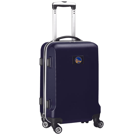 Golden State Warriors 20" Navy Domestic Carry-on Spinner