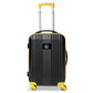 Warriors Carry On Spinner Luggage | Golden State Warriors Hardcase Two-Tone Luggage Carry-on Spinner in Yellow