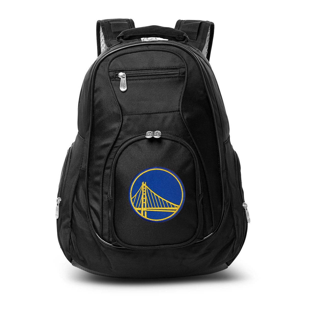 Golden State Warriors Laptop Backpack Black