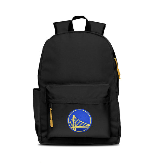 Golden State Warriors Campus Laptop Backpack - Black