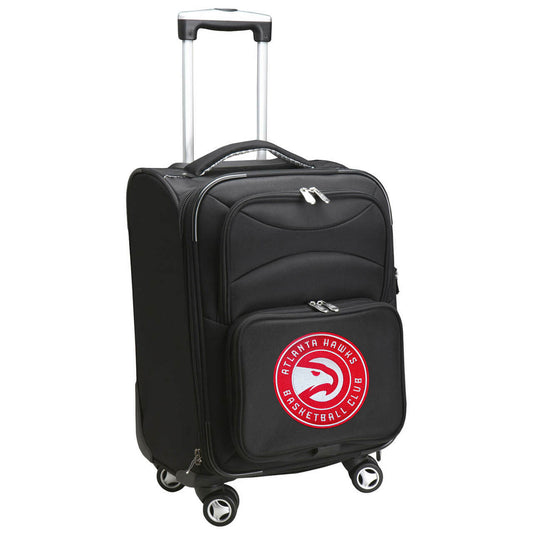Atlanta Hawks 21" Carry-on Spinner Luggage
