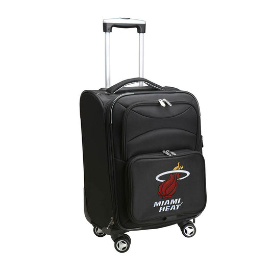 Miami Heat 20" Carry-on Spinner Luggage