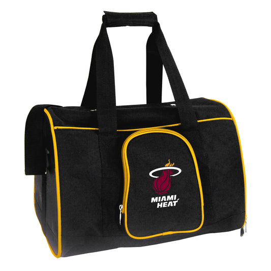 Miami Heat 16" Premium Pet Carrier