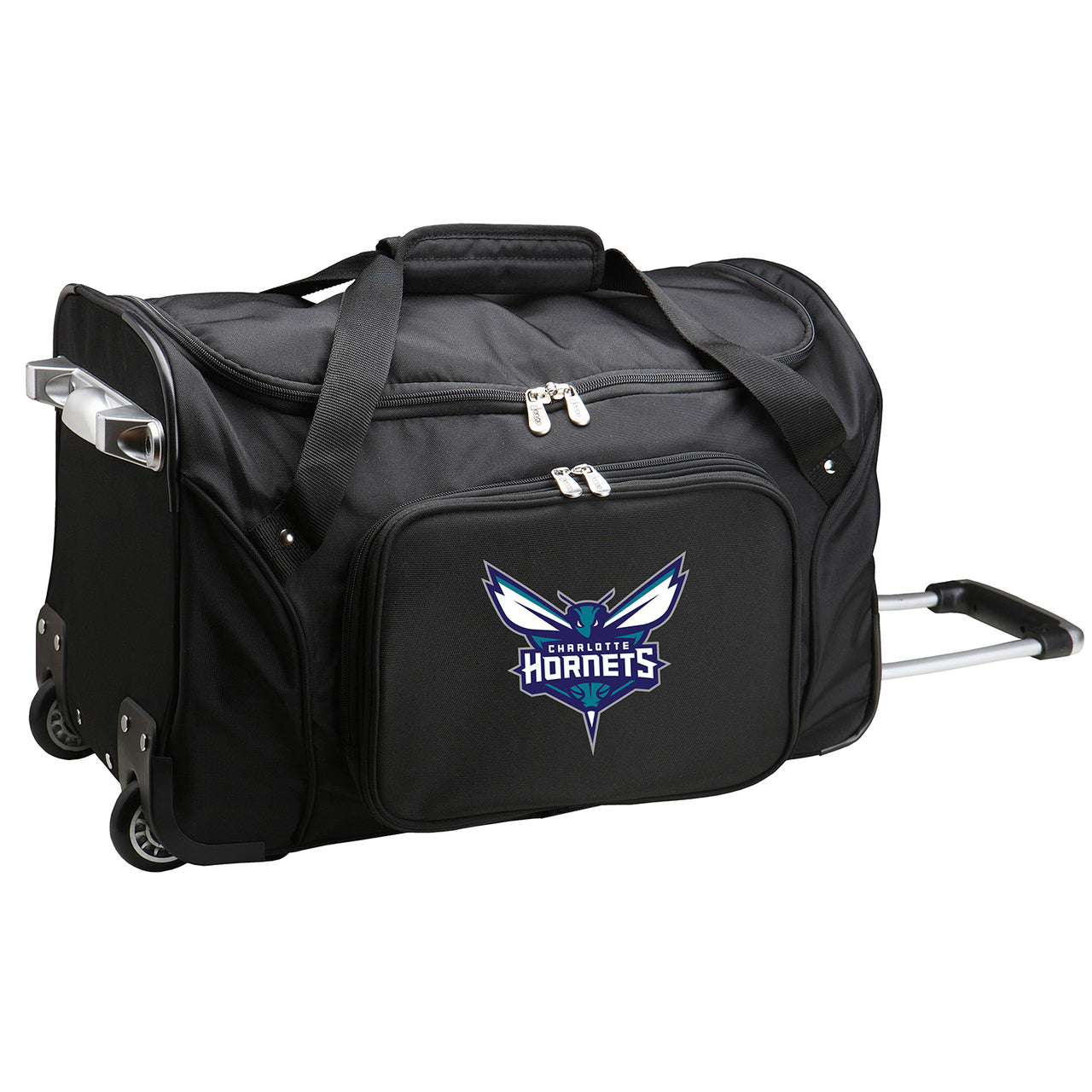 NBA Charlotte Hornets Luggage | NBA Charlotte Hornets Wheeled Carry On Luggage