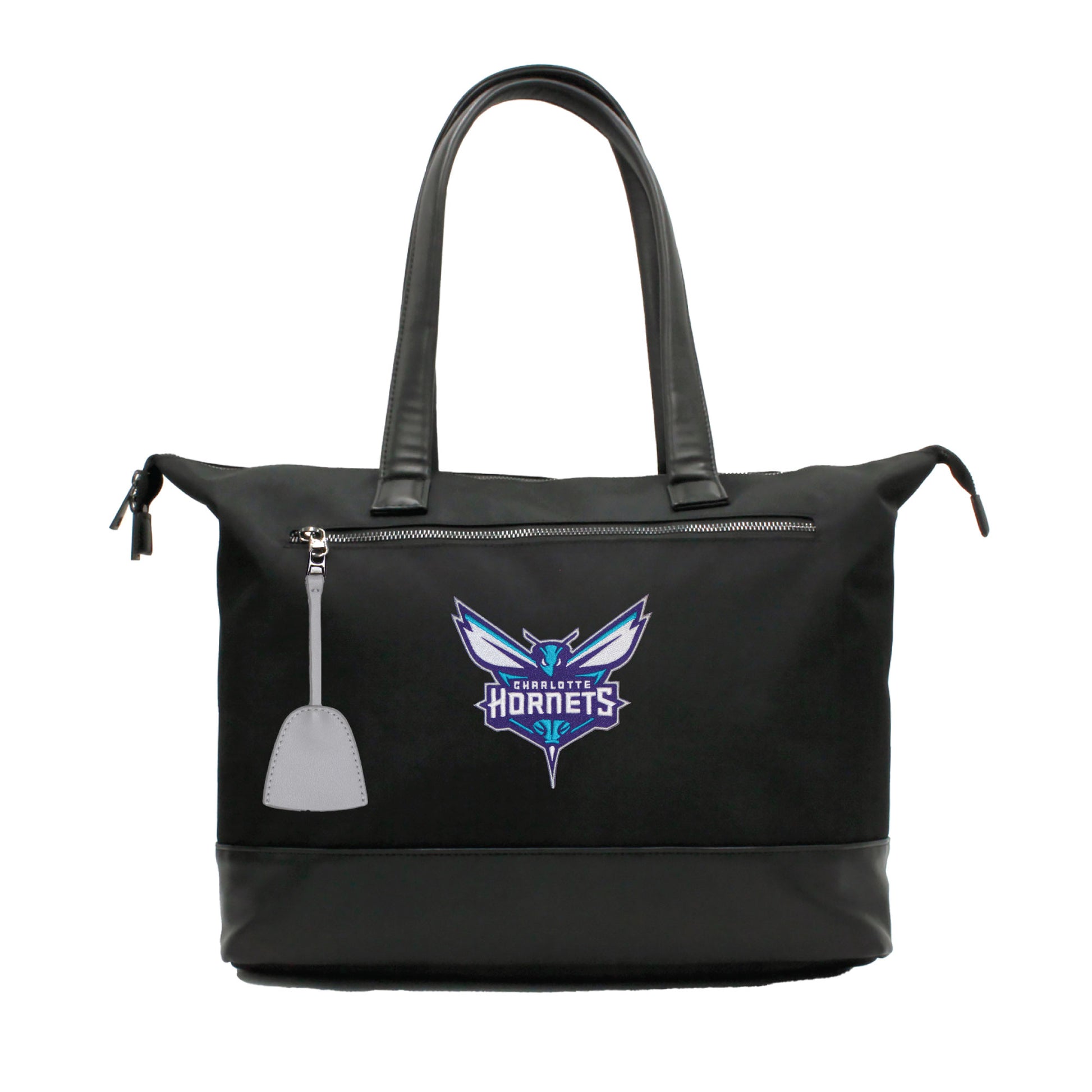 Charlotte Hornets Premium Laptop Tote Bag