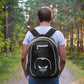 Hornets Backpack | Charlotte Hornets Laptop Backpack