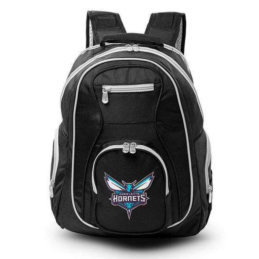 Hornets Backpack | Charlotte Hornets Laptop Backpack