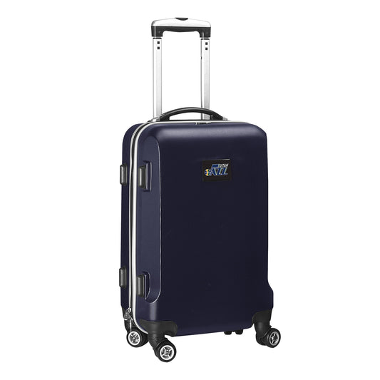 Utah Jazz 20" Navy Domestic Carry-on Spinner