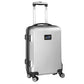Utah Jazz 20" Silver Domestic Carry-on Spinner