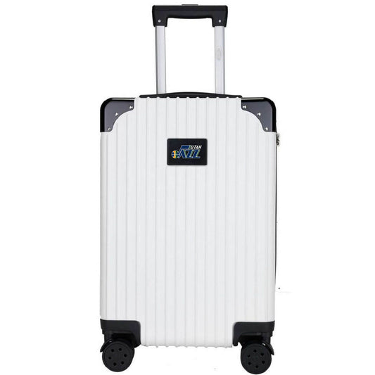 Utah Jazz Premium 2-Toned 21" Carry-On Hardcase