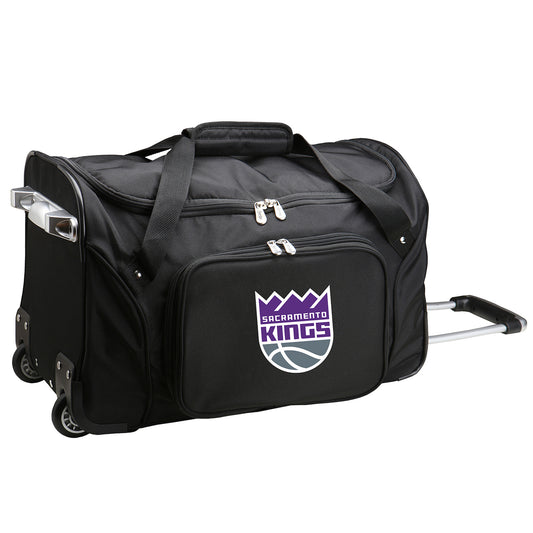 NBA Sacramento Kings Luggage | NBA Sacramento Kings Wheeled Carry On Luggage
