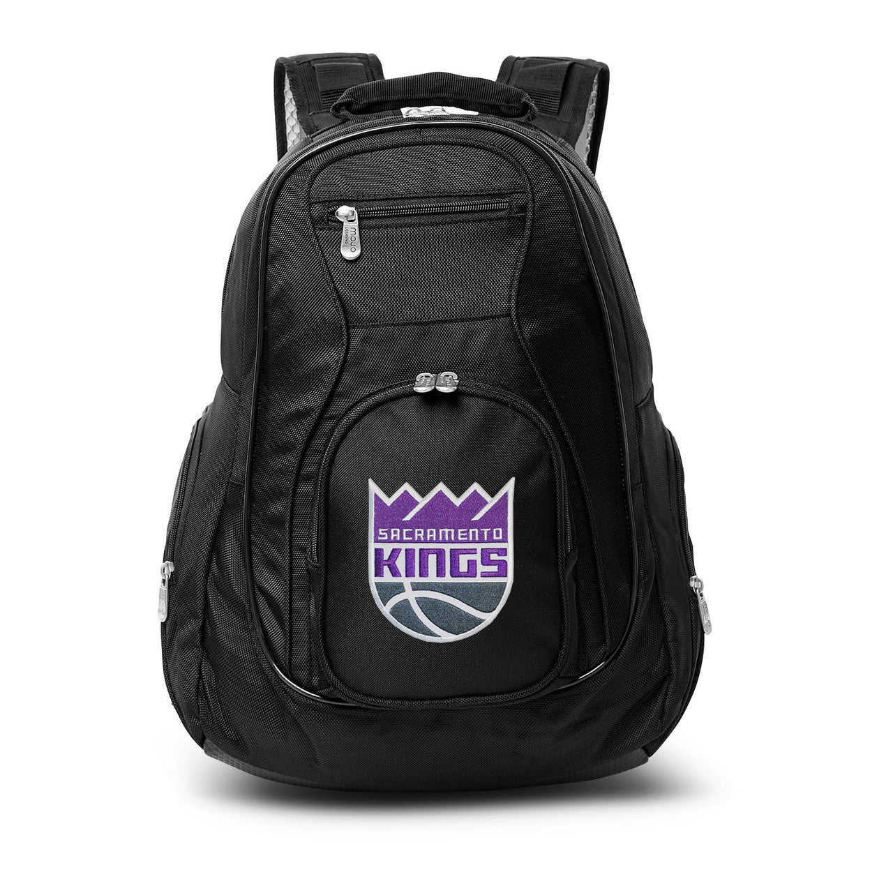 Sacramento Kings Laptop Backpack Black