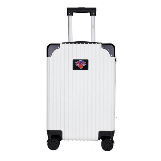 New York Knicks Premium 2-Toned 21" Carry-On Hardcase