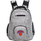 New York Knicks Laptop Backpack in Gray