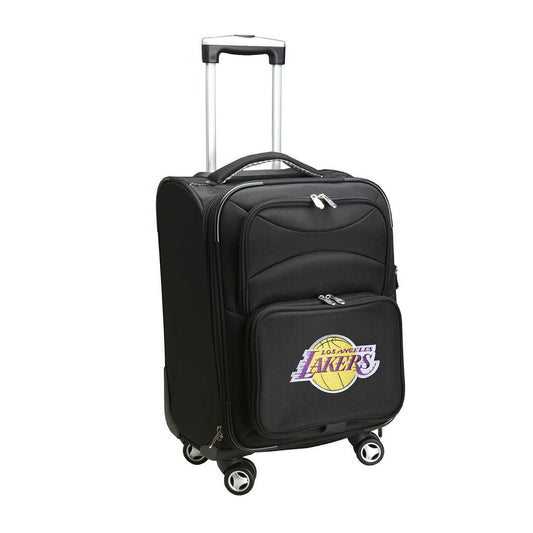 Los Angeles Lakers 21" Carry-on Spinner Luggage