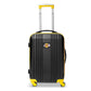 Lakers Carry On Spinner Luggage | Los Angeles Lakers Hardcase Two-Tone Luggage Carry-on Spinner in Yellow