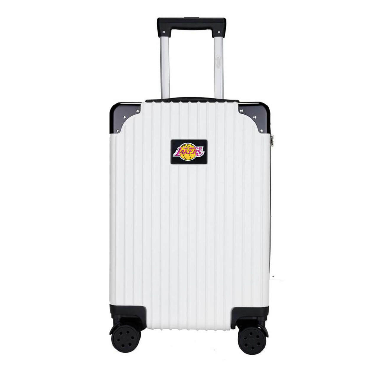 Los Angeles Lakers Premium 2-Toned 21" Carry-On Hardcase