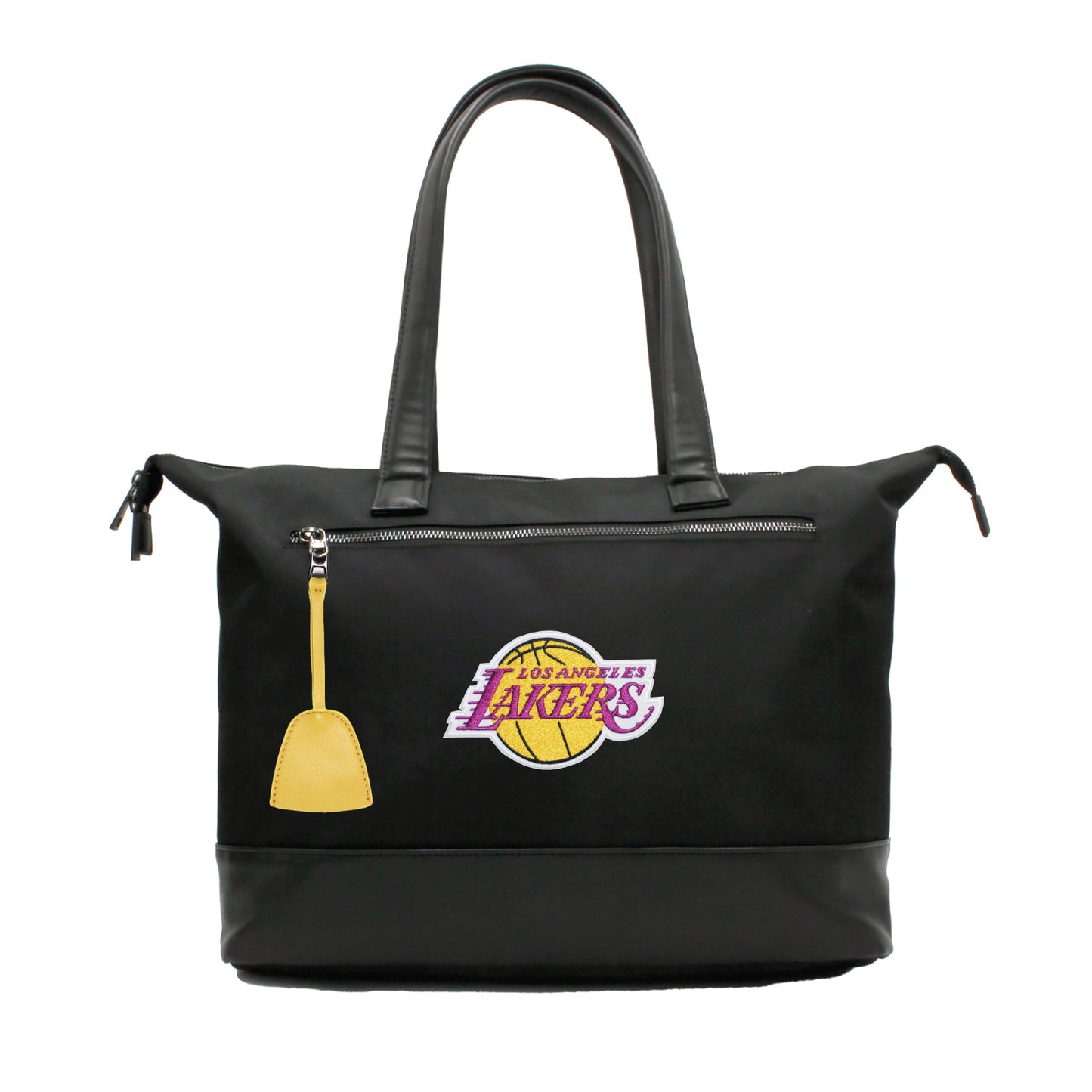 Los Angeles Lakers Premium Laptop Tote Bag