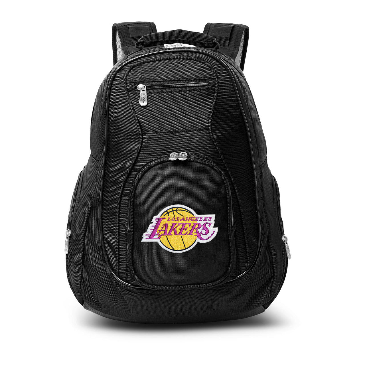 Los Angeles Lakers Laptop Backpack Black