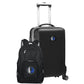 Dallas Mavericks Deluxe 2-Piece Backpack and Carry on Set in Black