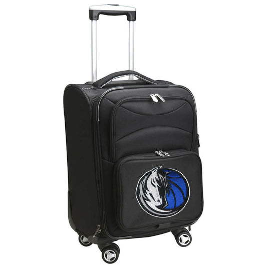 Dallas Mavericks 21" Carry-on Spinner Luggage