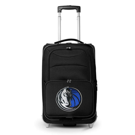 Mavericks Carry On Luggage | Dallas Mavericks Rolling Carry On Luggage