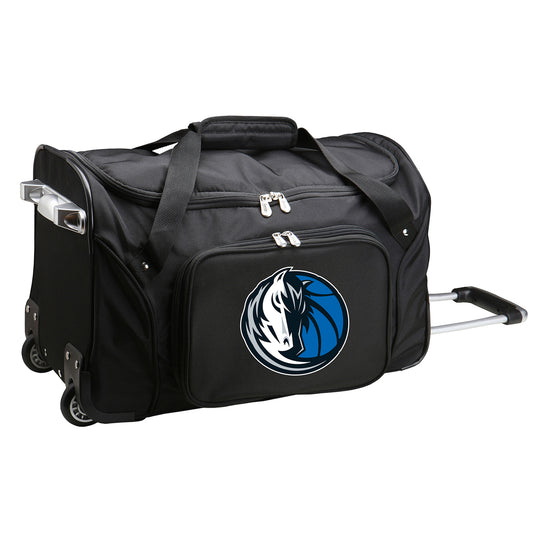 NBA Dallas Mavericks Luggage | NBA Dallas Mavericks Wheeled Carry On Luggage