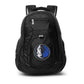 Dallas Mavericks Laptop Backpack Black