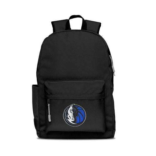 Dallas Mavericks Campus Laptop Backpack - Black
