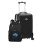 Orlando Magic Deluxe 2-Piece Backpack and Carry on Set in Black