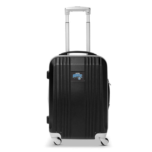 Magic Carry On Spinner Luggage | Orlando Magic Hardcase Two-Tone Luggage Carry-on Spinner in Gray