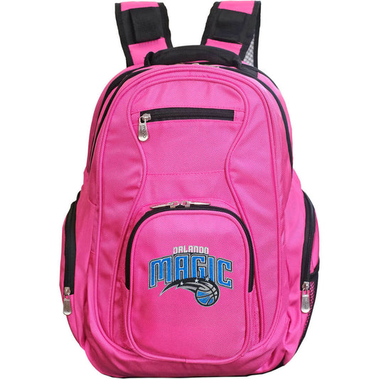 Orlando Magic Laptop Backpack Pink