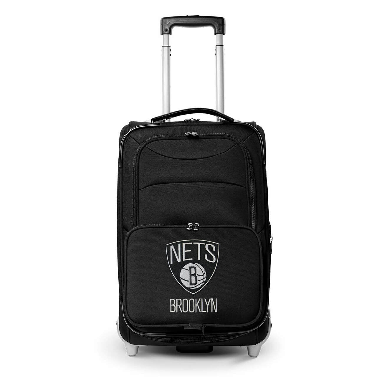 Nets Carry On Luggage | Brooklyn Nets Rolling Carry On Luggage