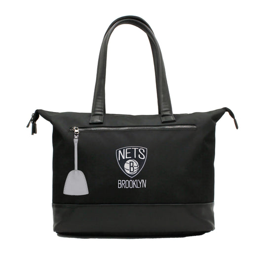 Brooklyn Nets Premium Laptop Tote Bag