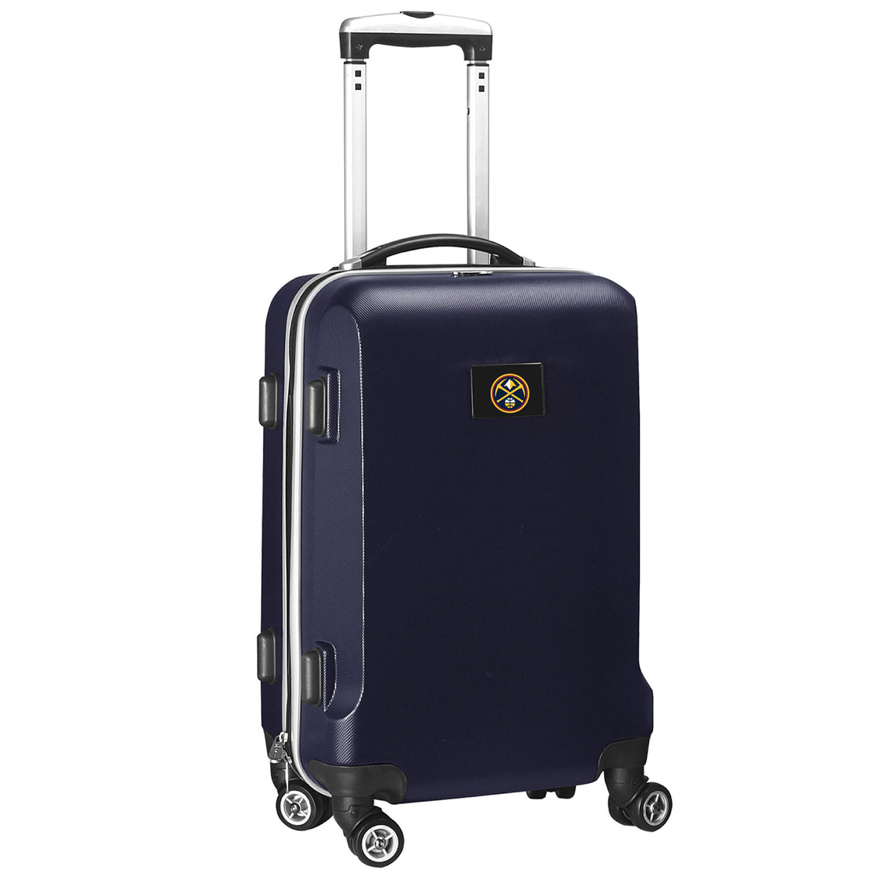 Denver Nuggets 20" Navy Domestic Carry-on Spinner
