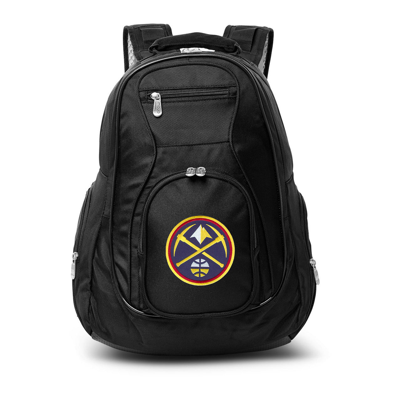 Denver Nuggets Laptop Backpack Black