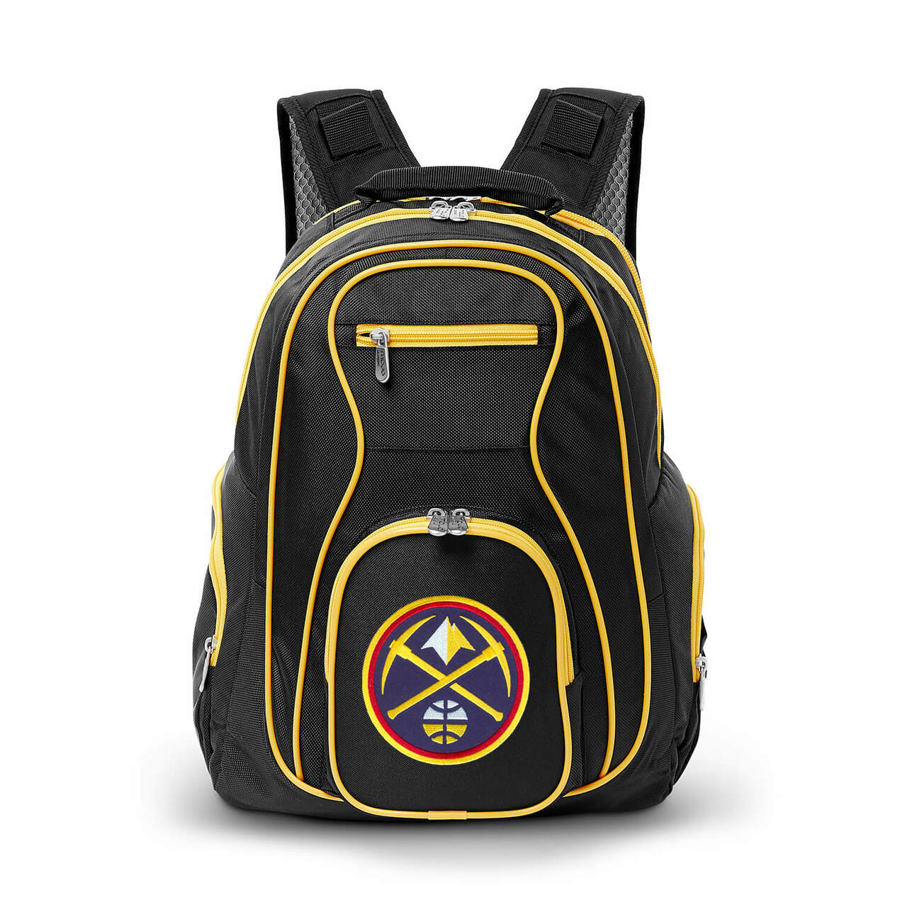 Nuggets Backpack | Denver Nuggets Laptop Backpack
